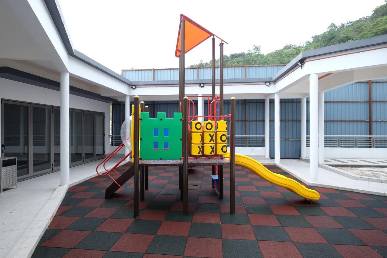 Play At Palas Horizon Kea Farm Cameron Highlands Eksteriør bilde